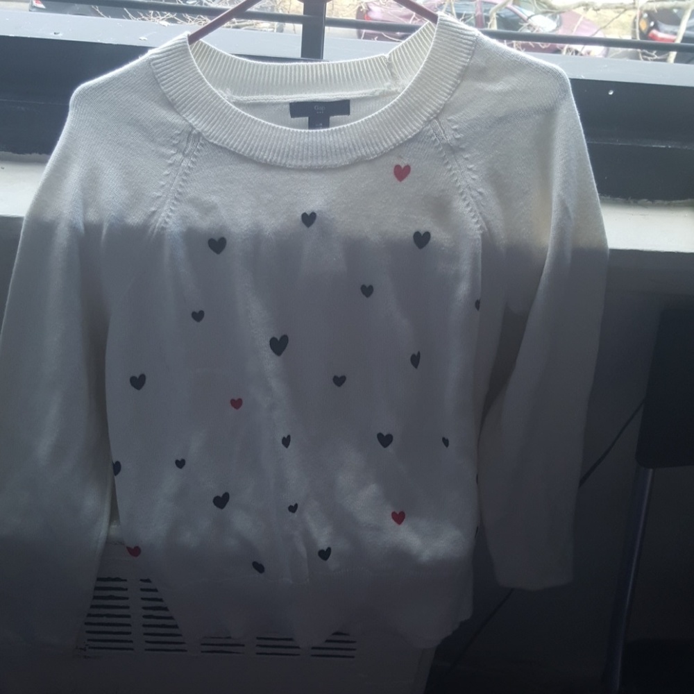 A long sleeve